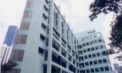 Community Services Buildings